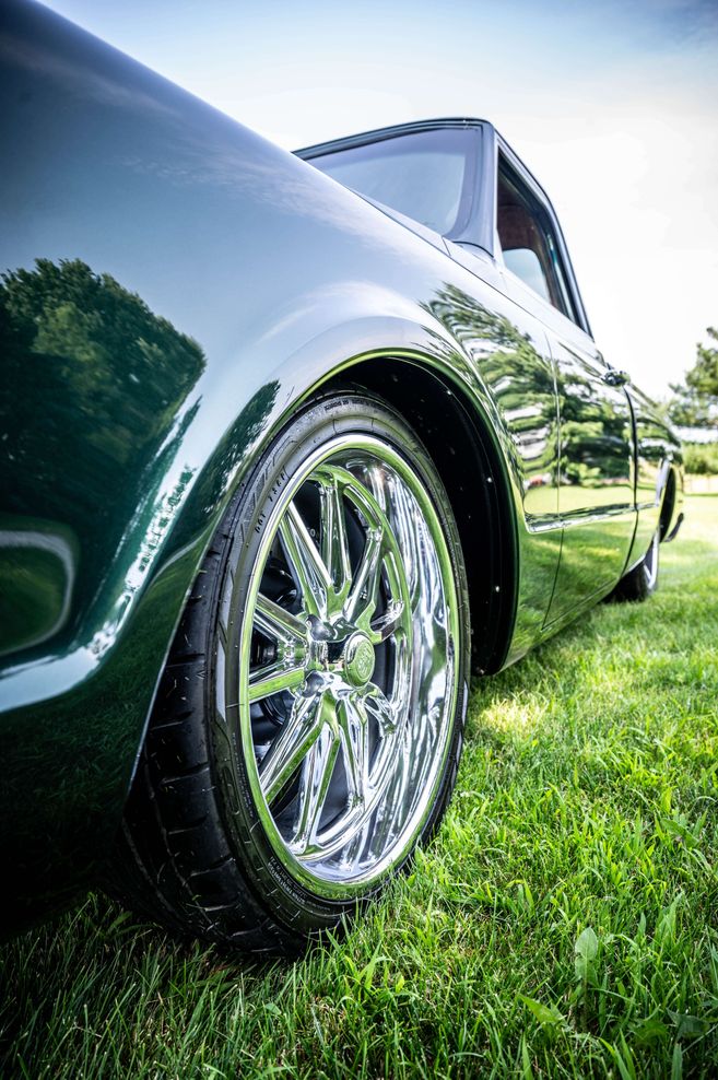 Car Preview