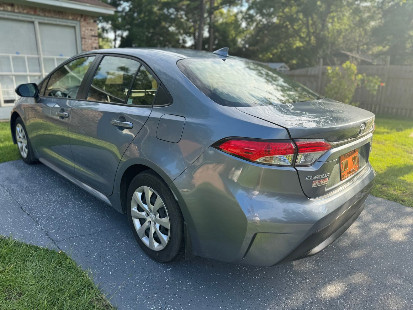 Car Preview
