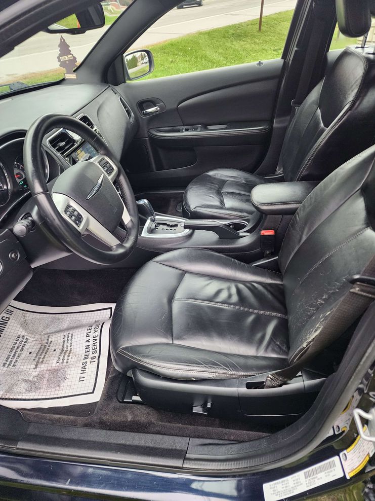 Car Preview