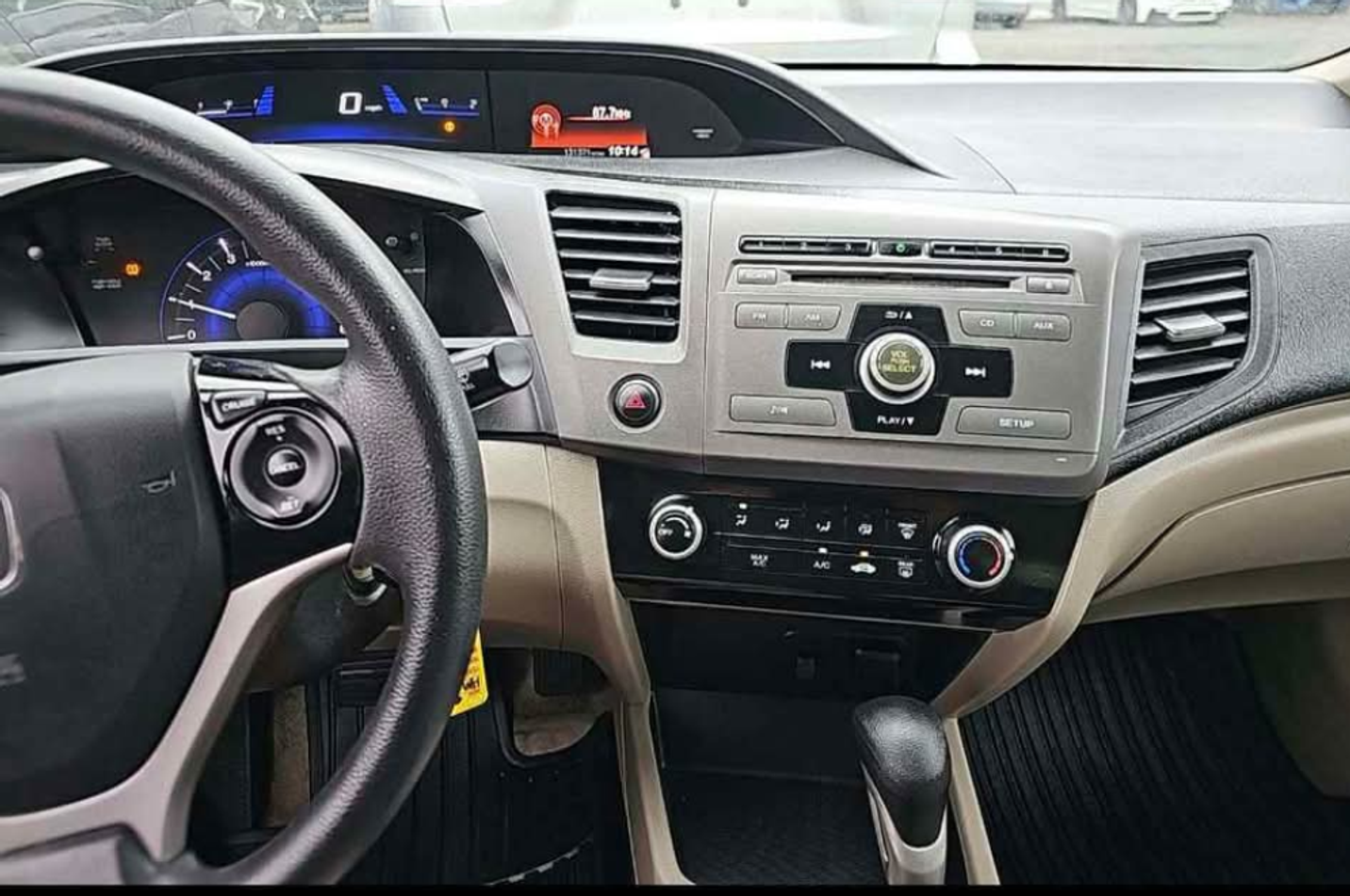 Car Preview