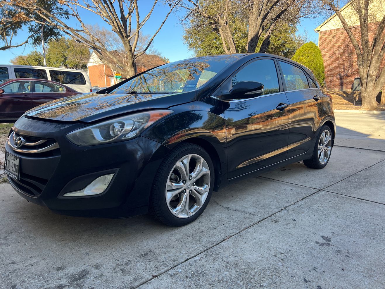 Car Preview