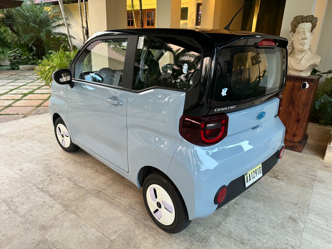 Car Preview
