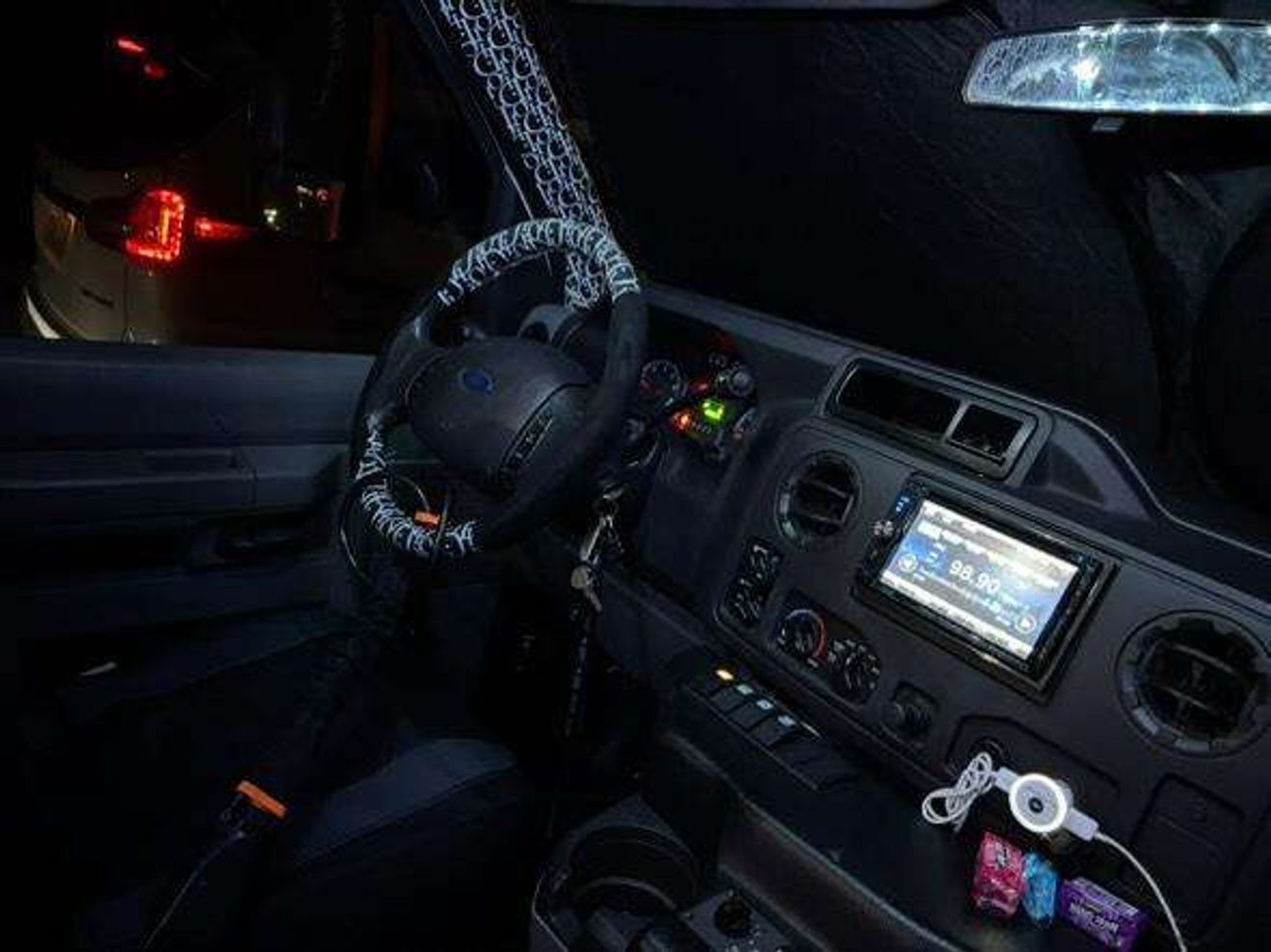 Car Preview