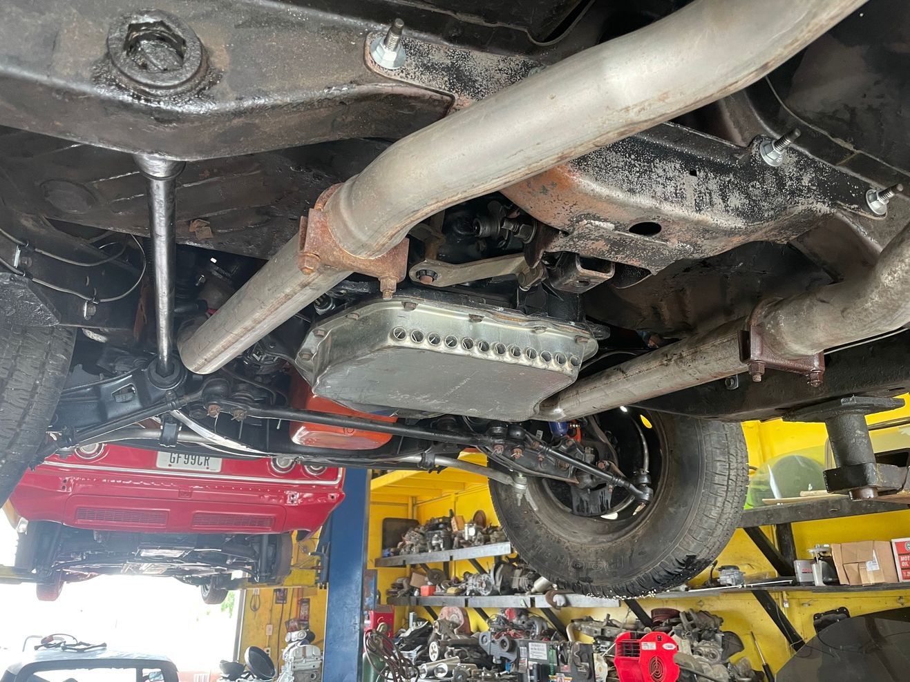 Car Preview