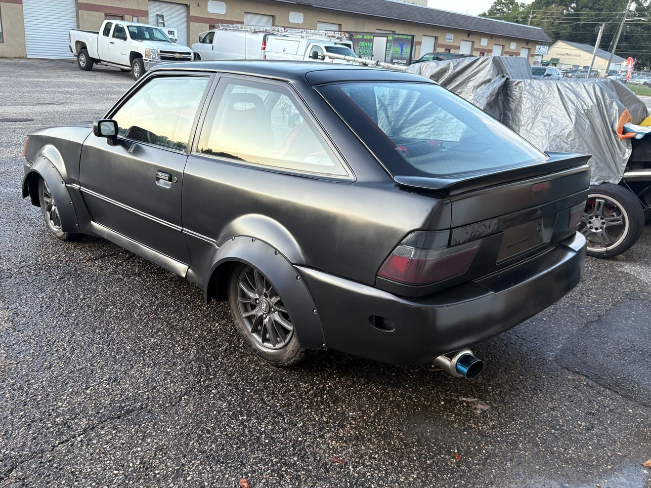 Car Preview