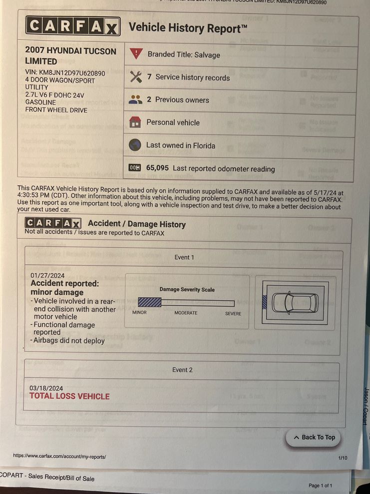 Car Preview