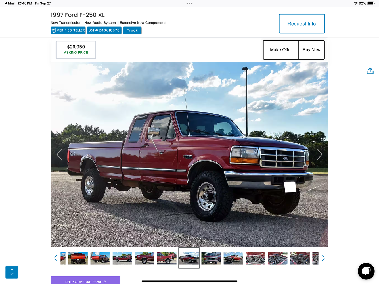 Car Preview