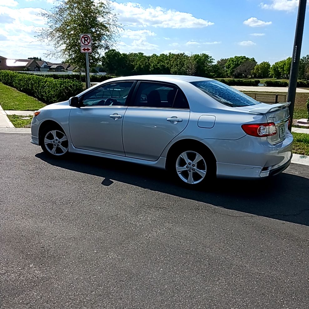 Car Preview