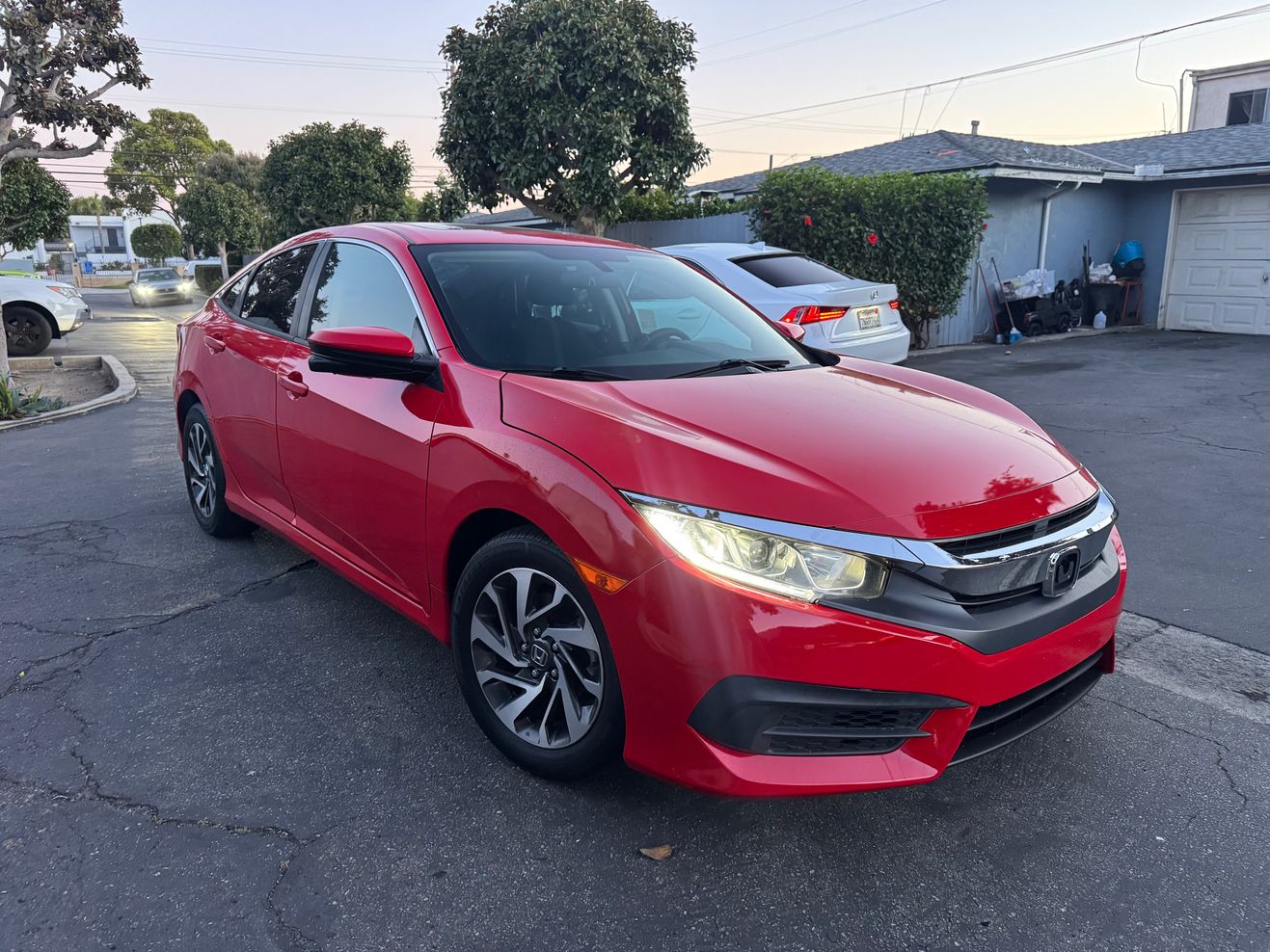 Car Preview
