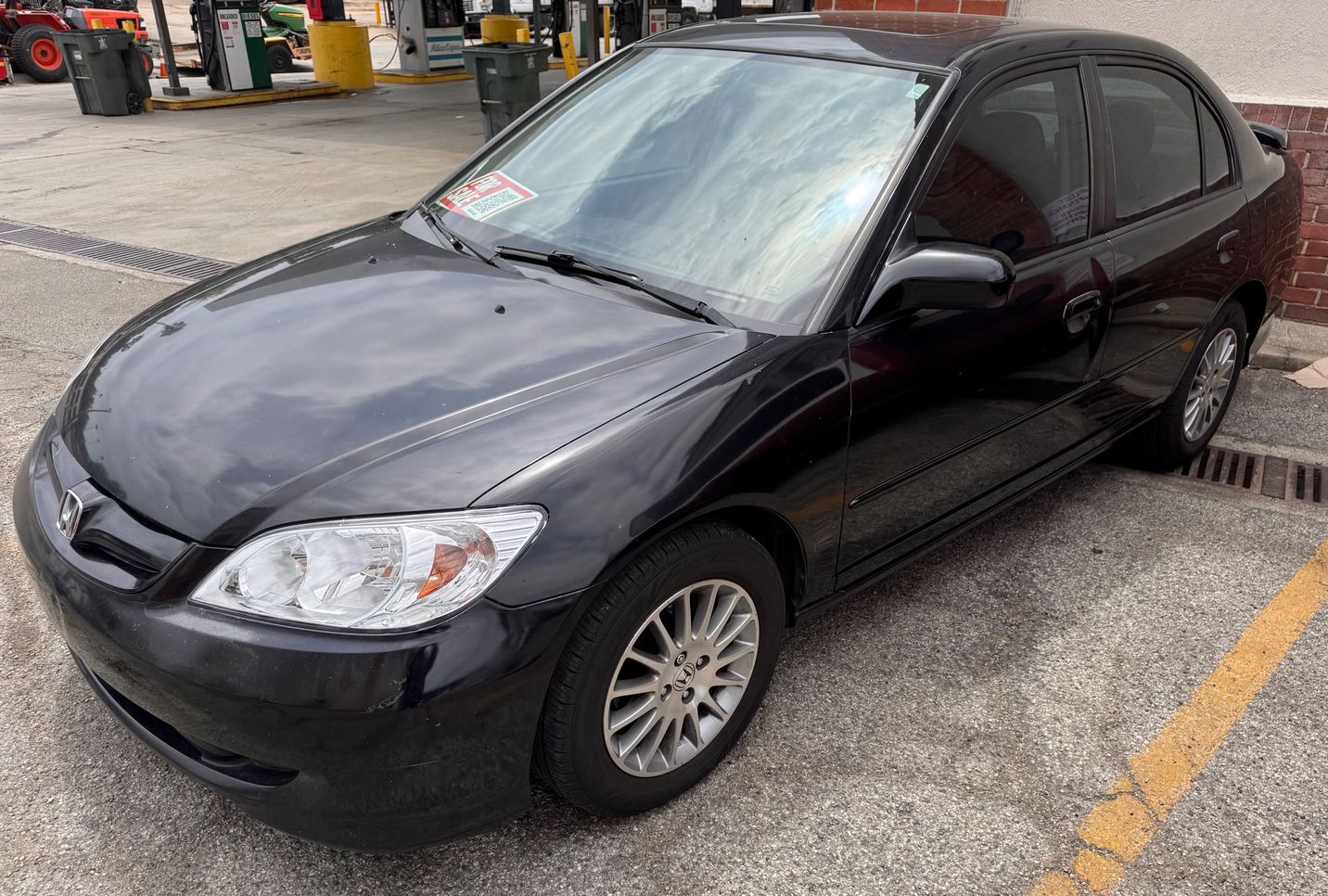 Car Preview