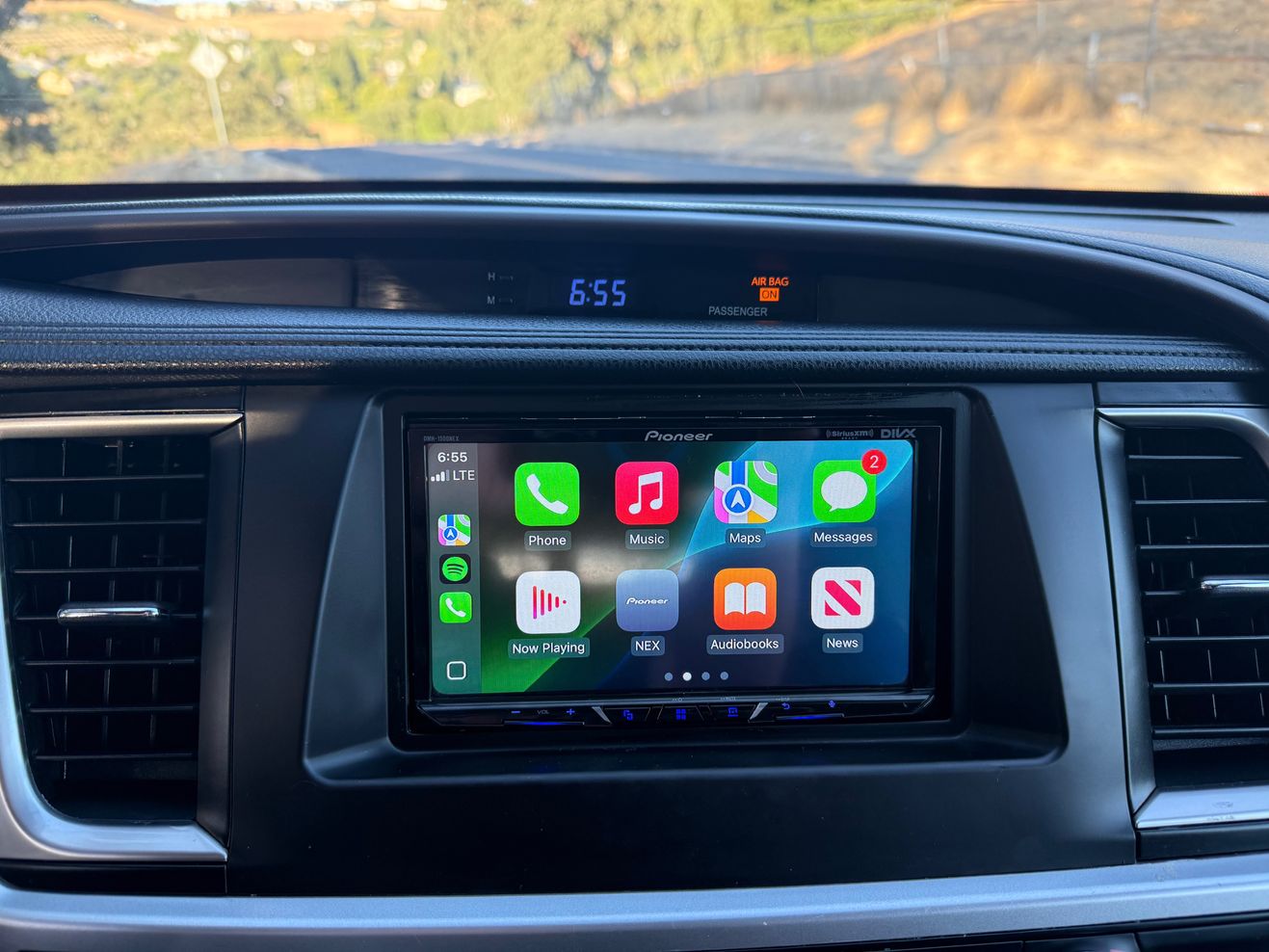 Car Preview