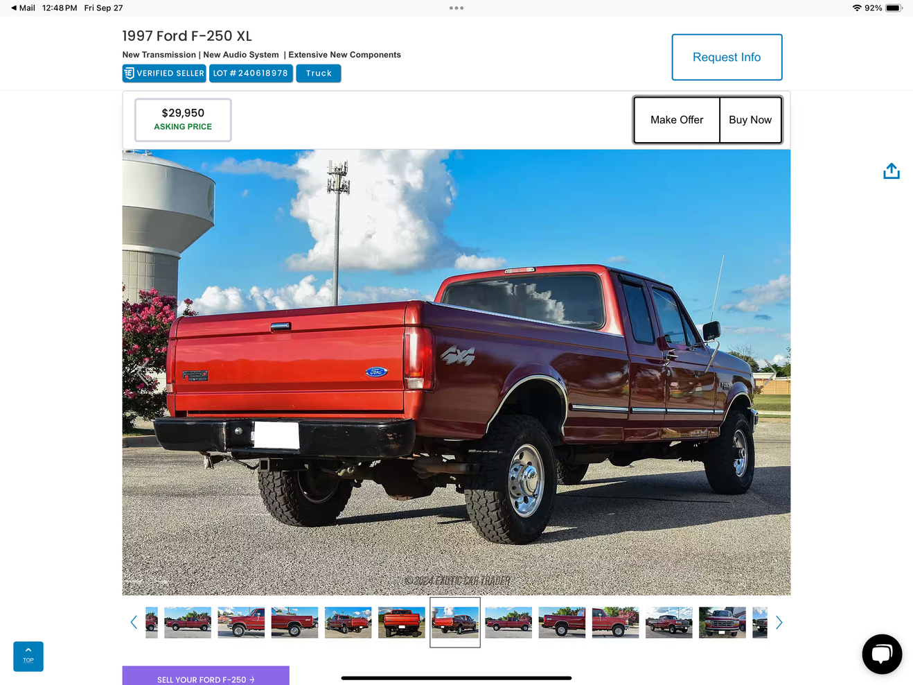 Car Preview