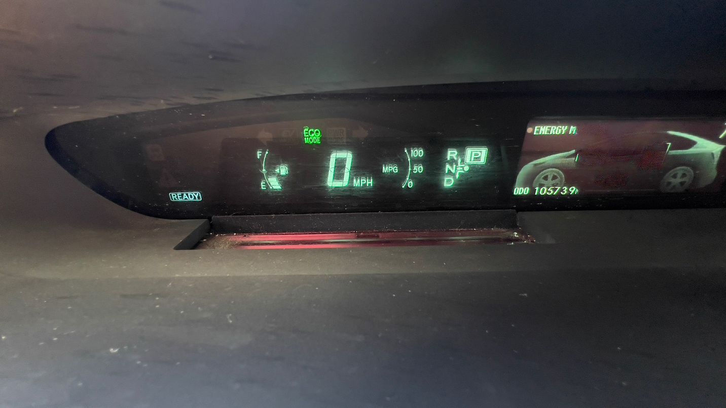 Car Preview