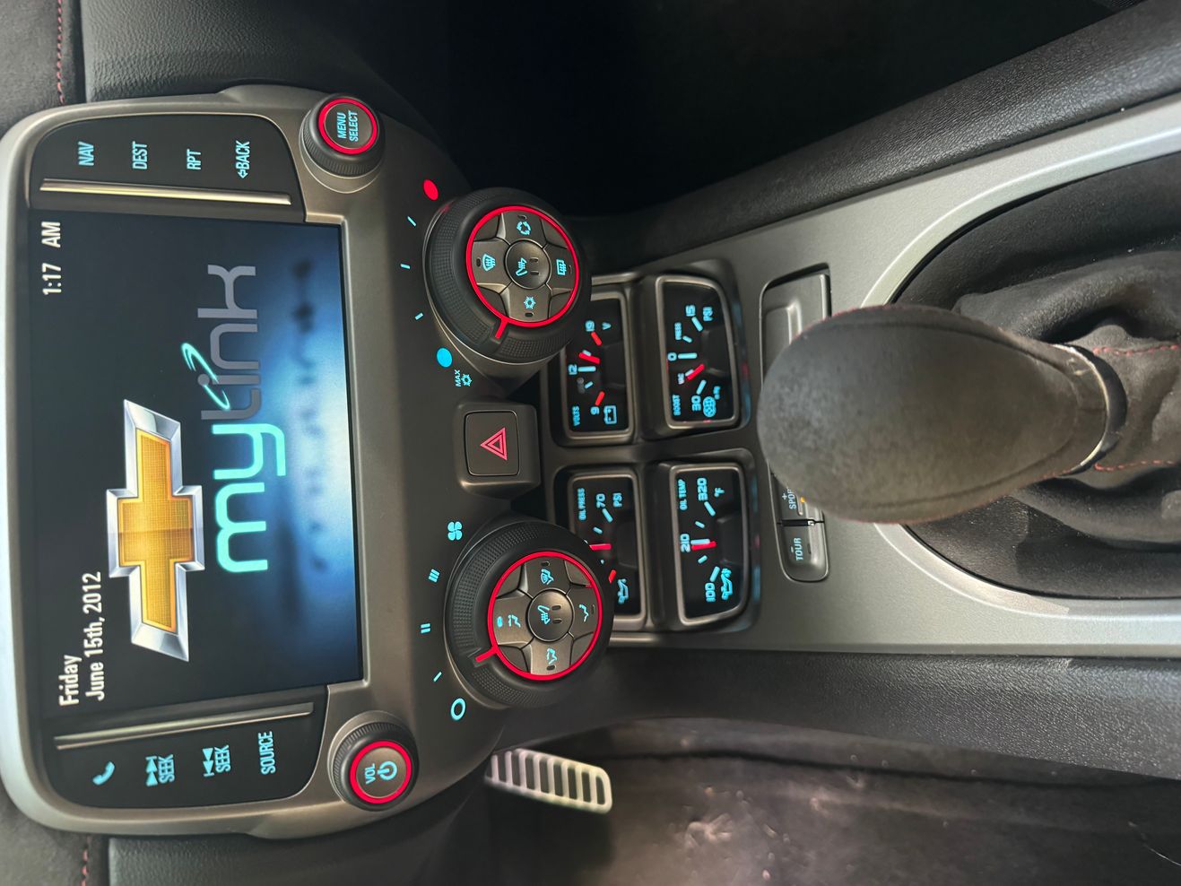 Car Preview