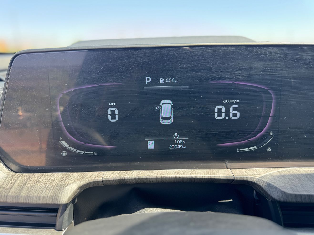 Car Preview