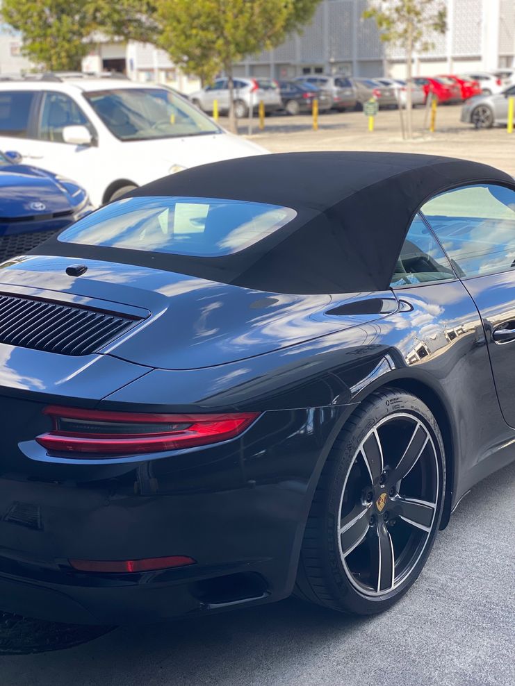 Car Preview