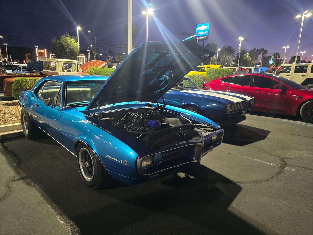 Car Preview