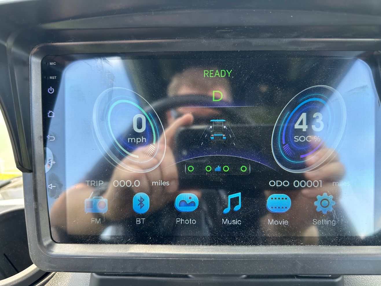 Car Preview