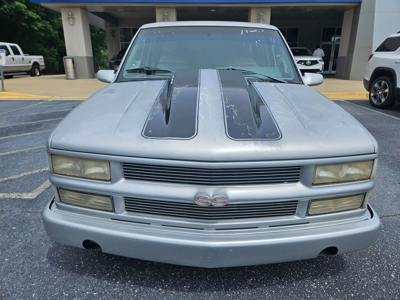 Car Preview