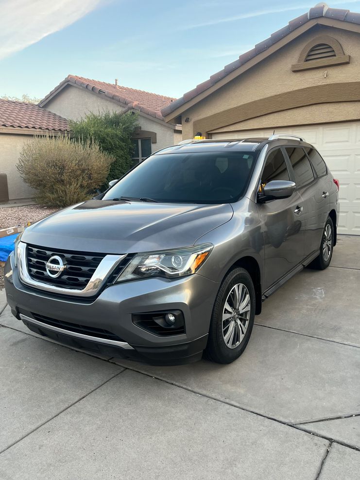 Car Preview