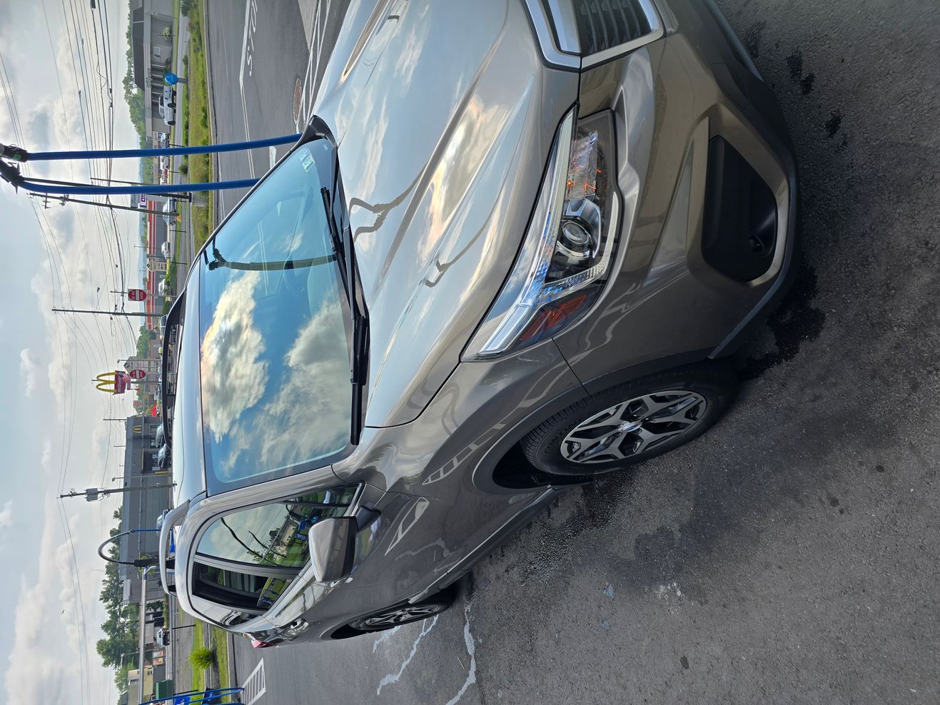 Car Preview