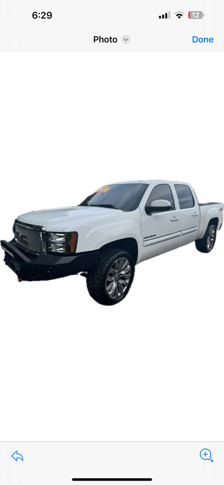 Car Preview