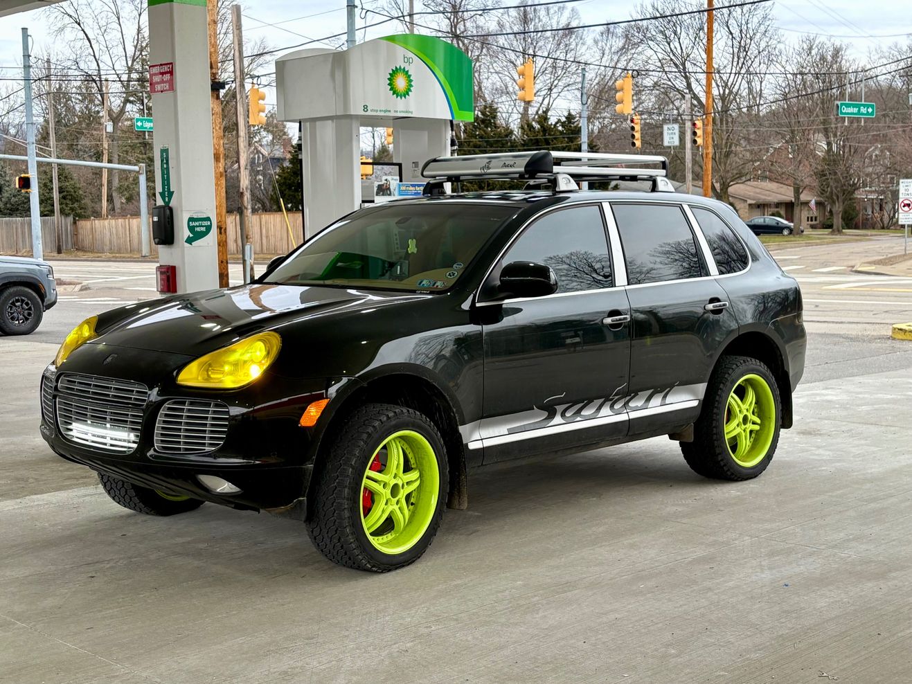 Car Preview
