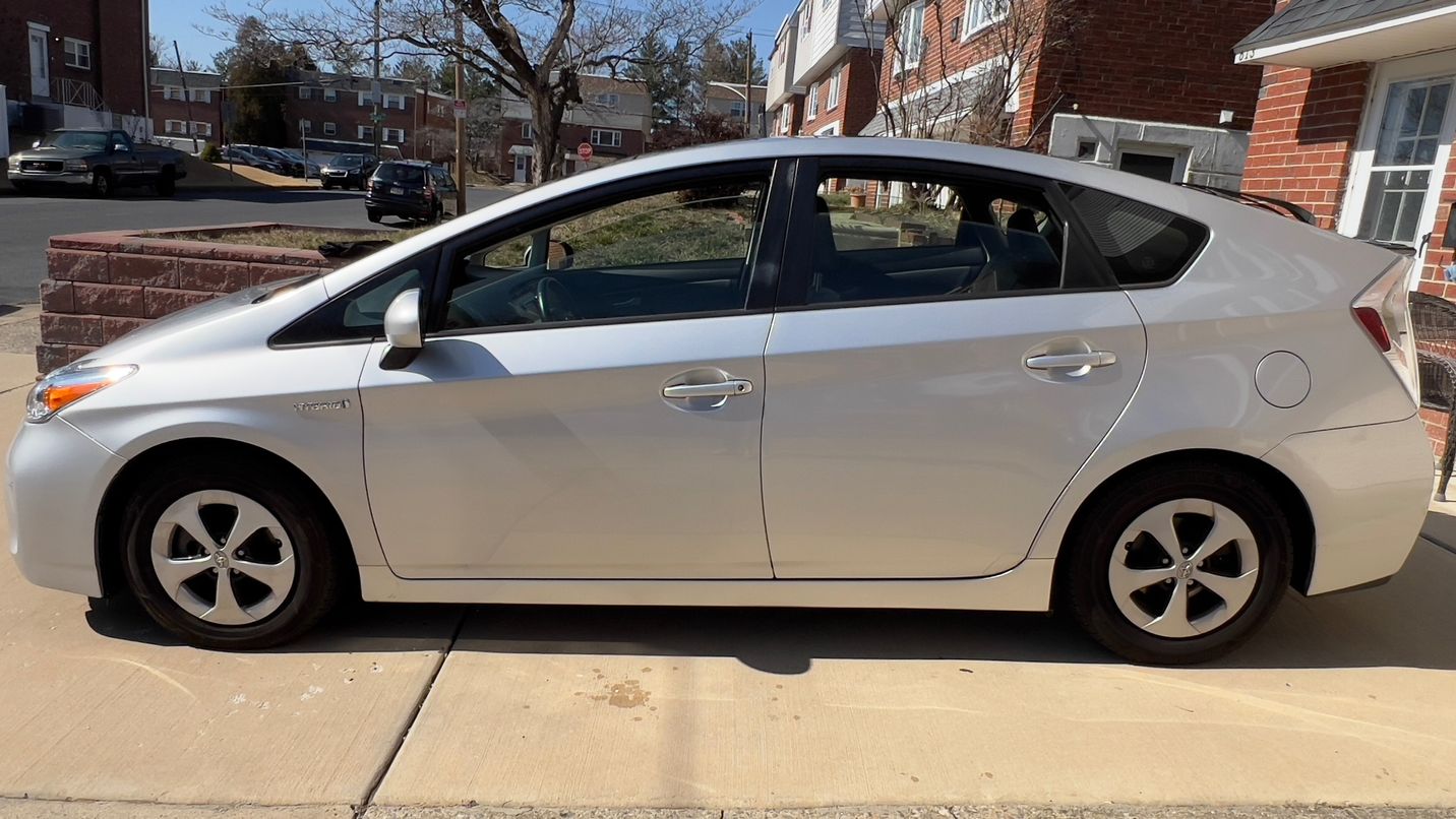 Car Preview