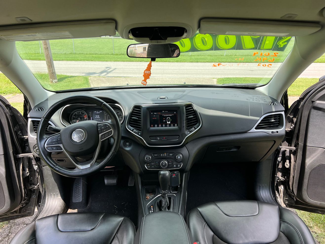 Car Preview