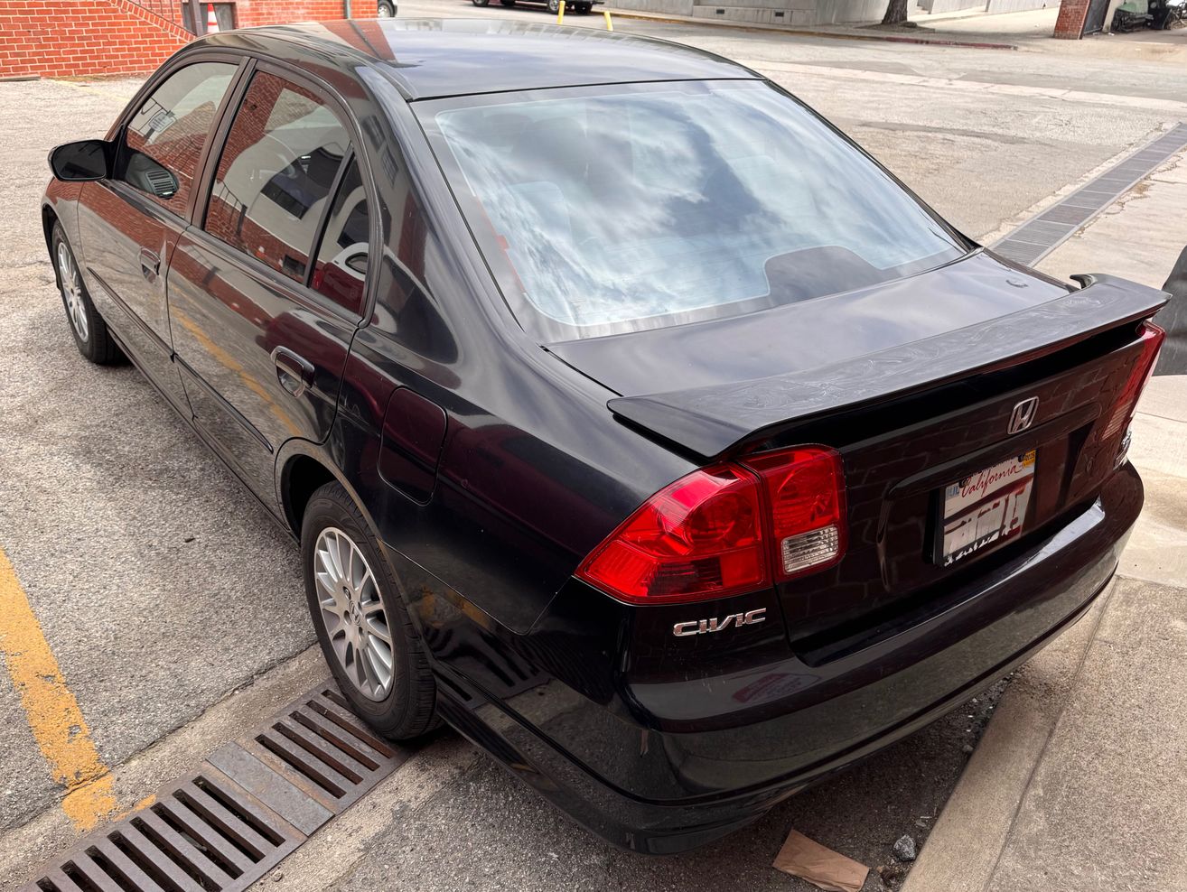 Car Preview