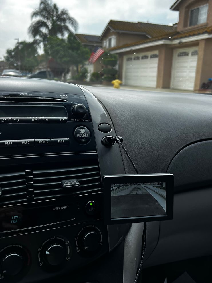 Car Preview