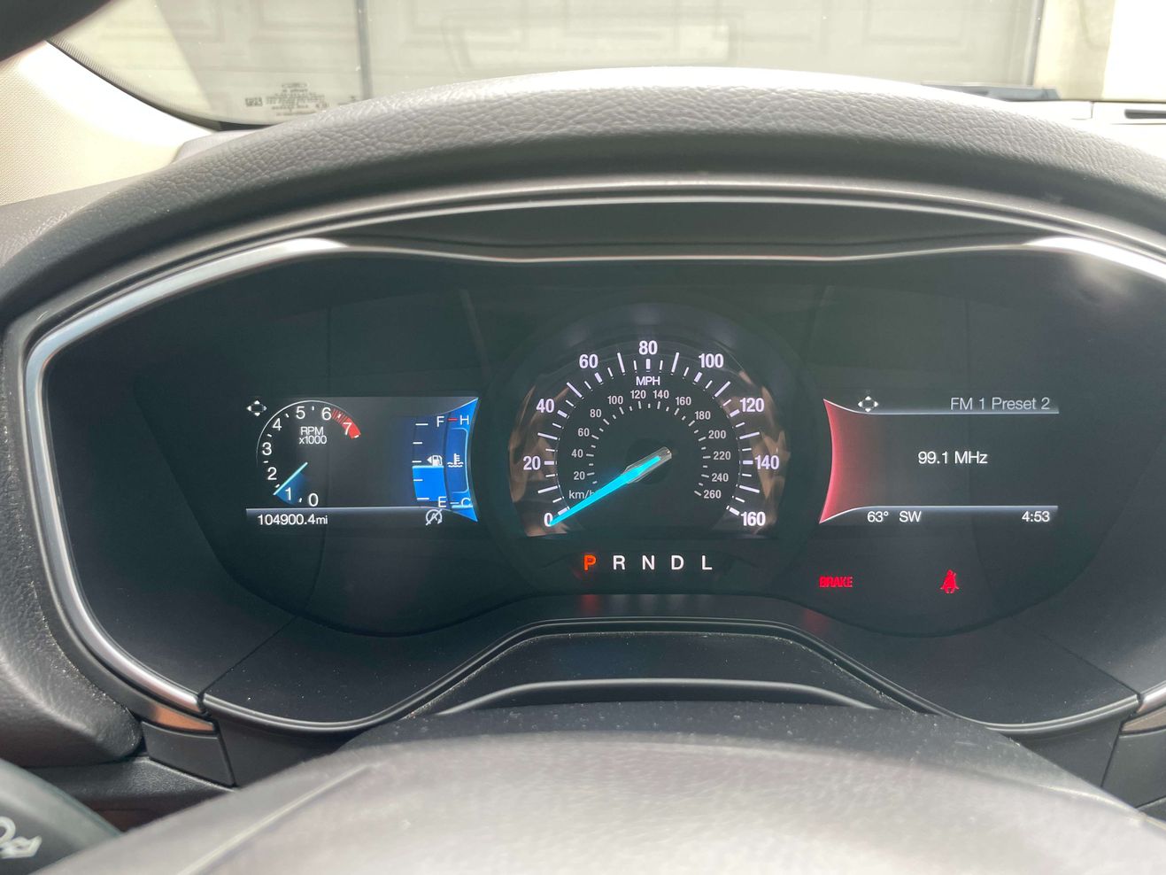 Car Preview