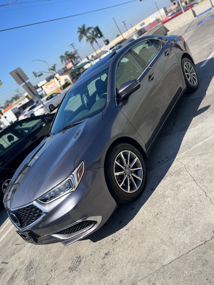 Car Preview