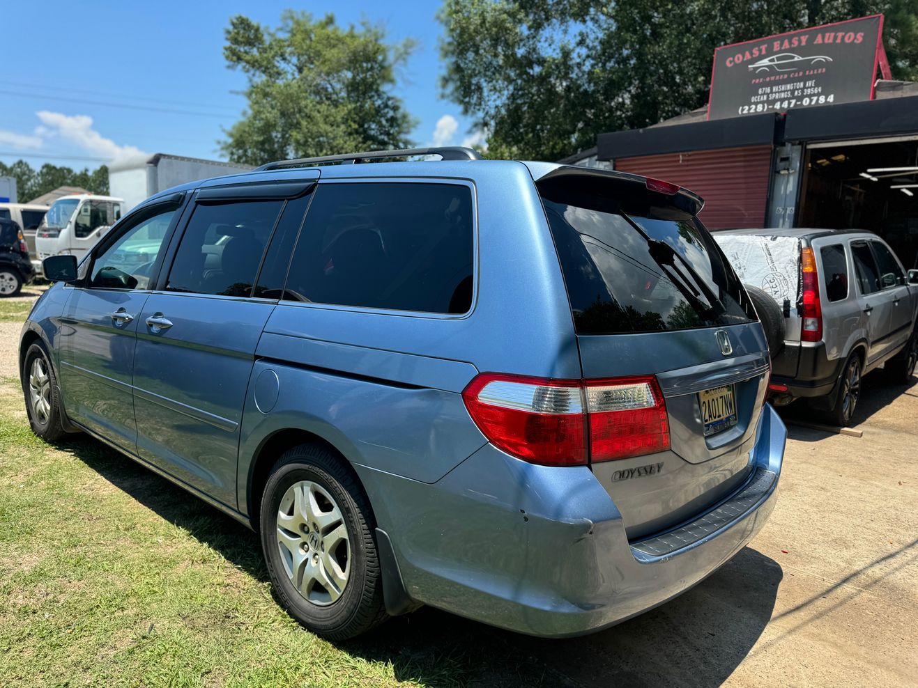 Car Preview