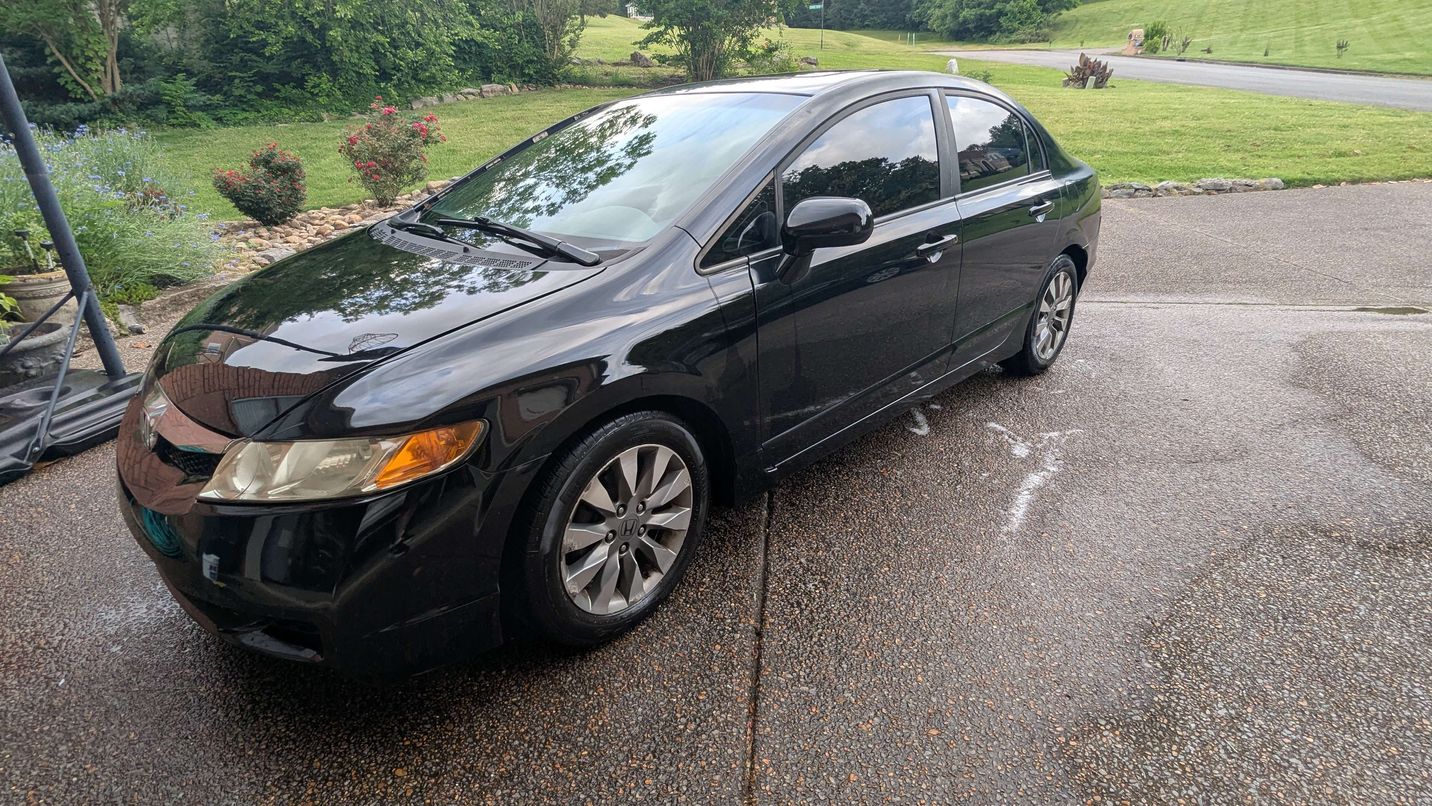 Car Preview
