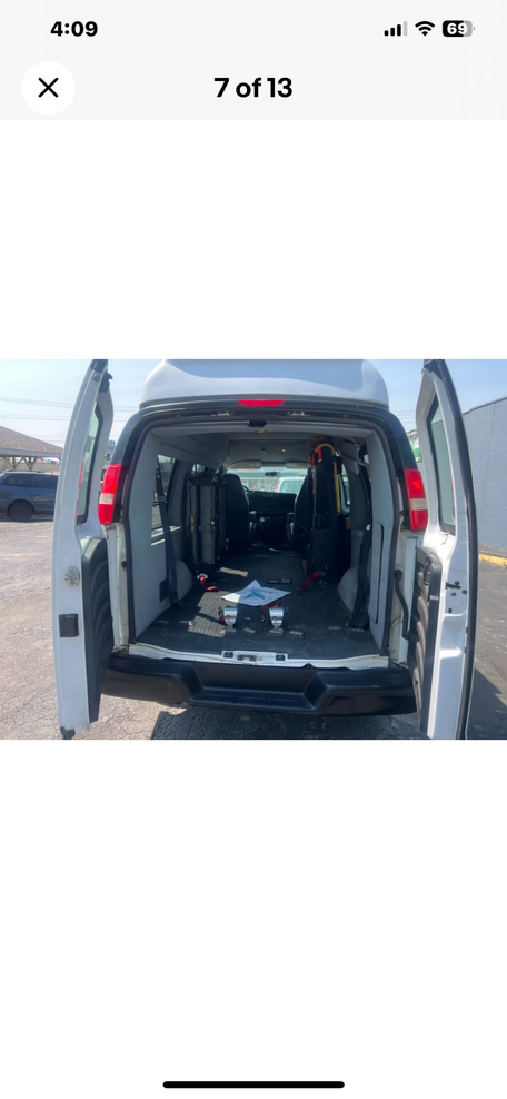 Car Preview