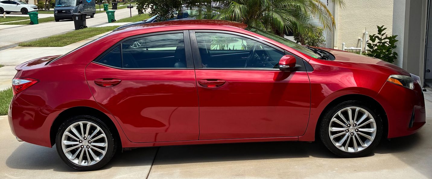Car Preview