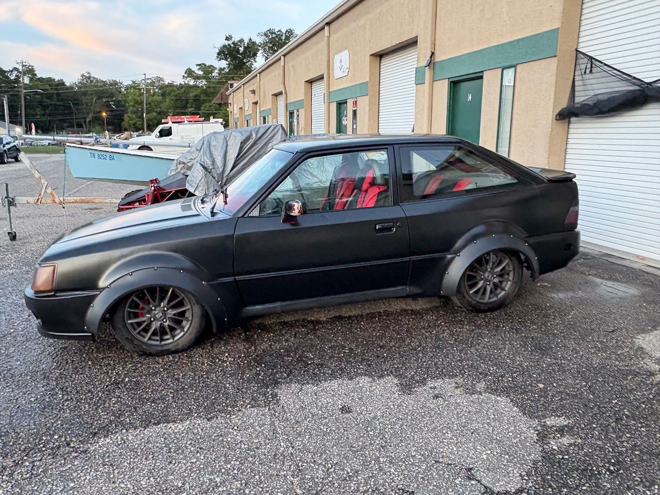 Car Preview