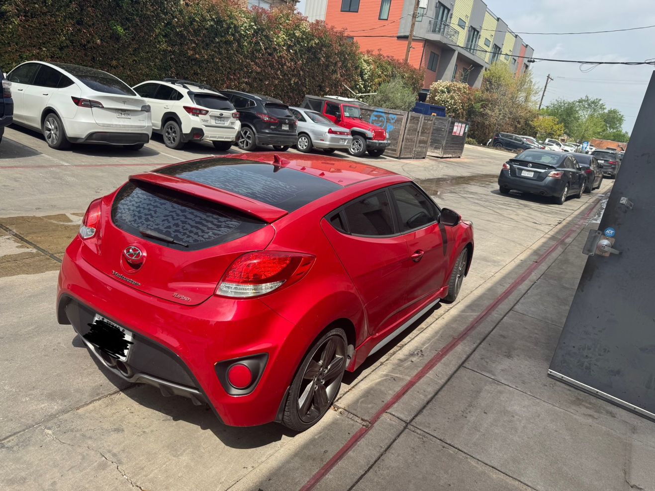 Car Preview