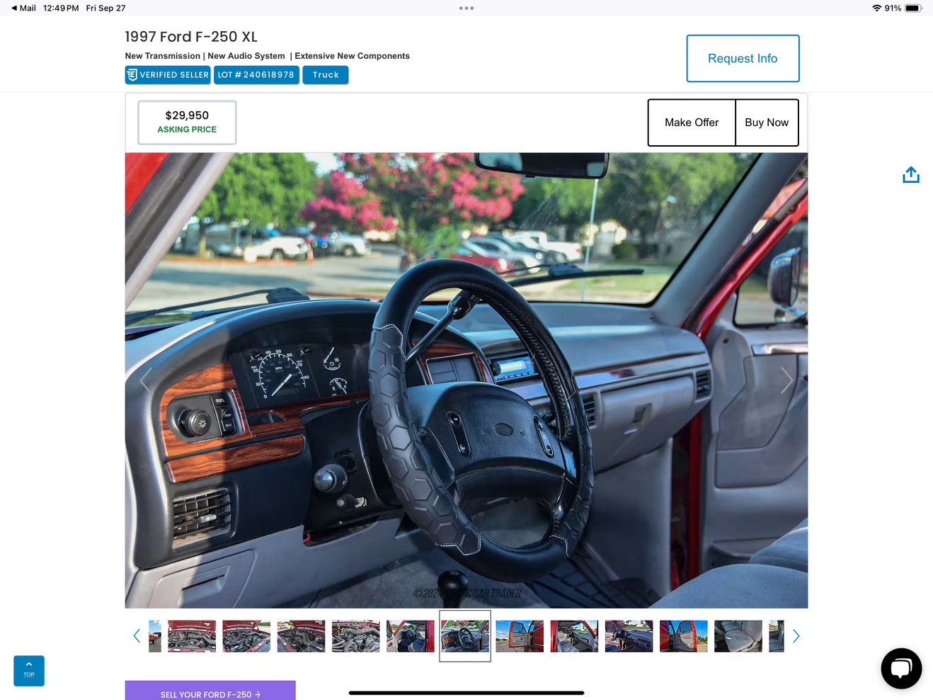 Car Preview