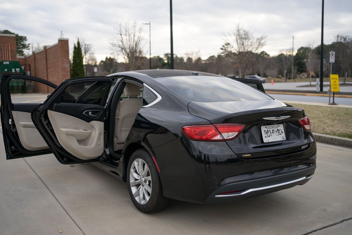 Car Preview