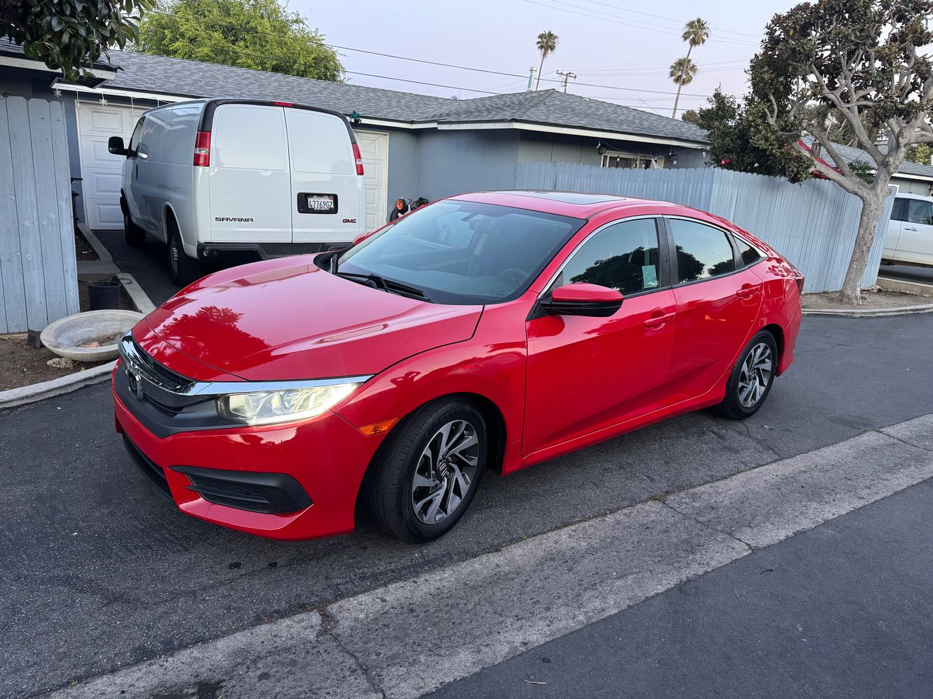 Car Preview