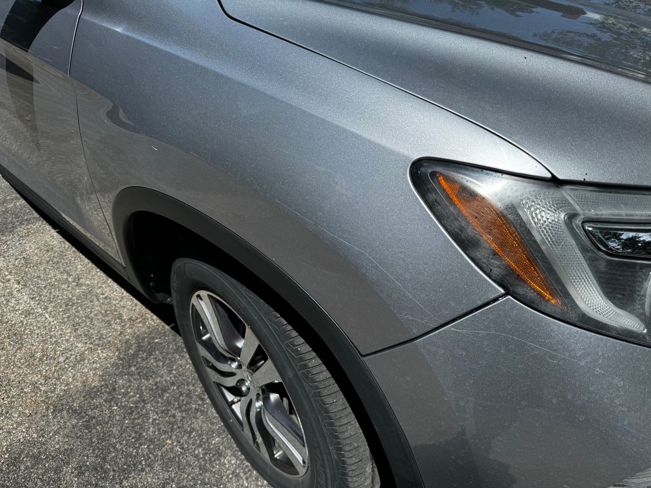 Car Preview