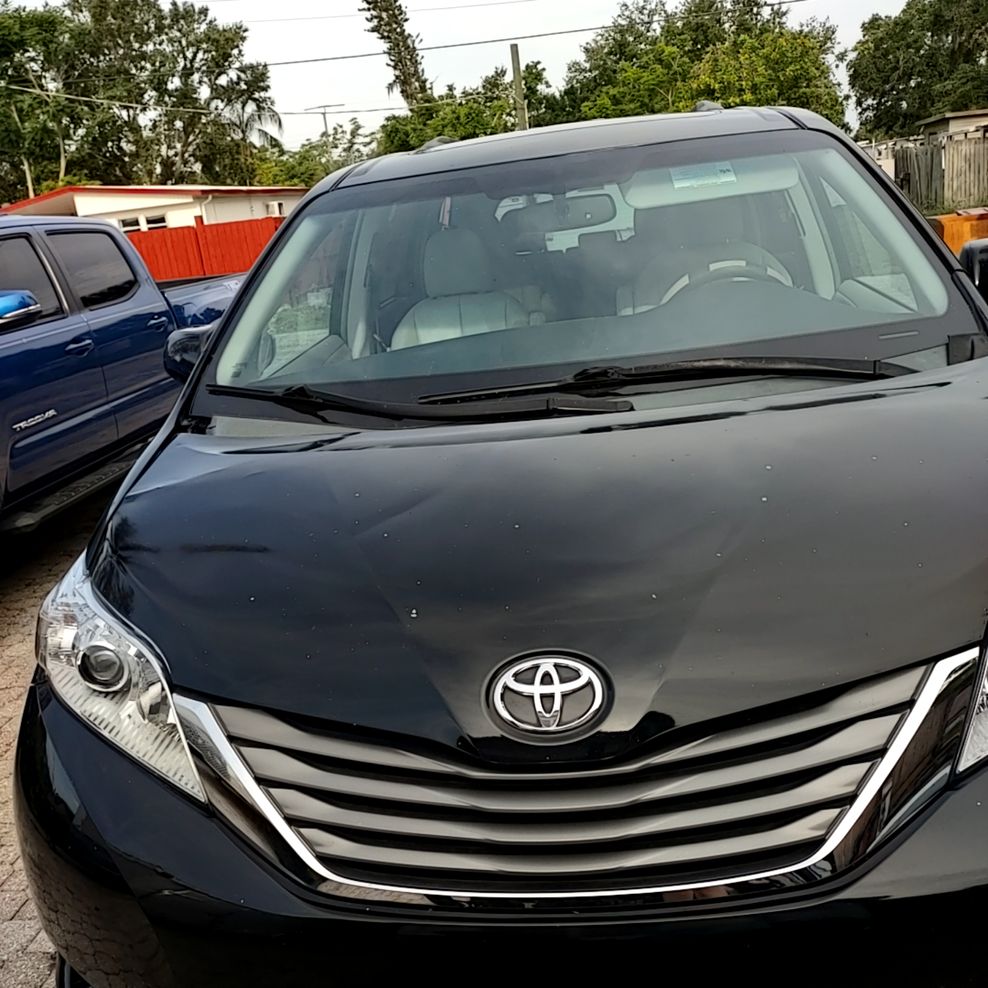Car Preview
