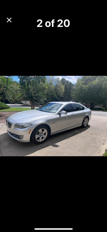 Car Preview