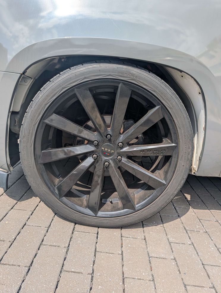Car Preview