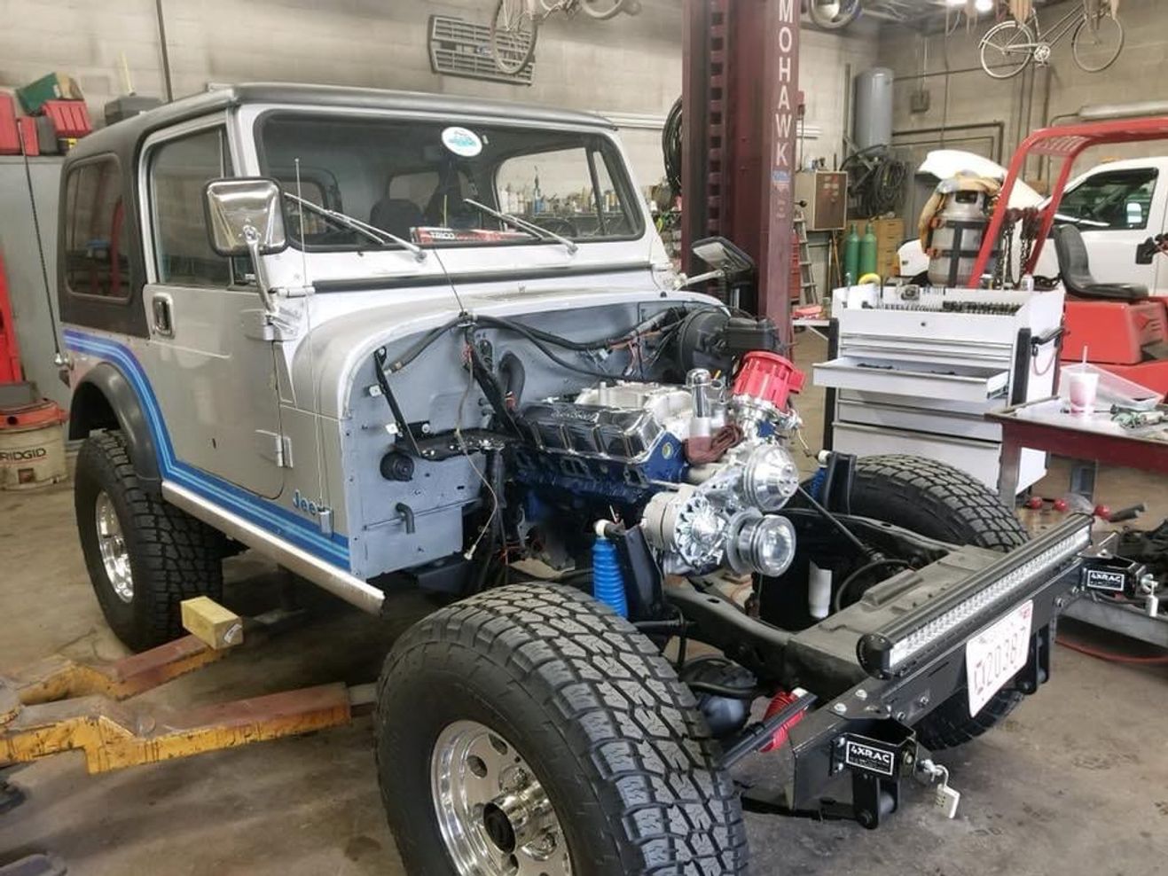 Car Preview