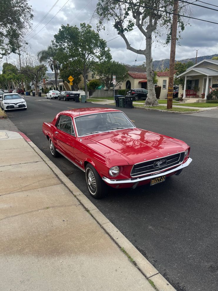 Car Preview