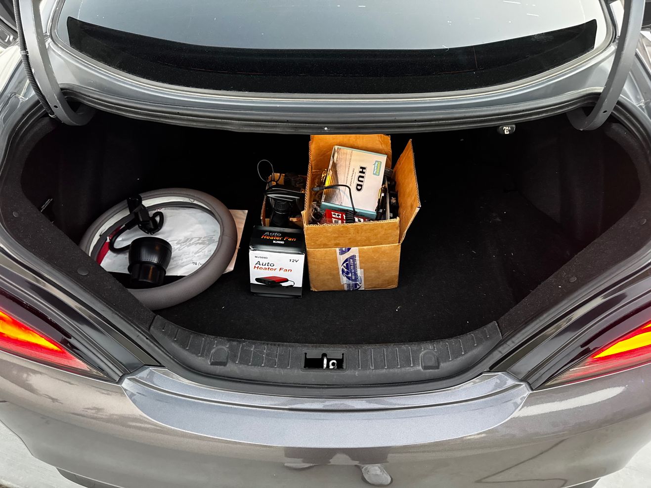 Car Preview