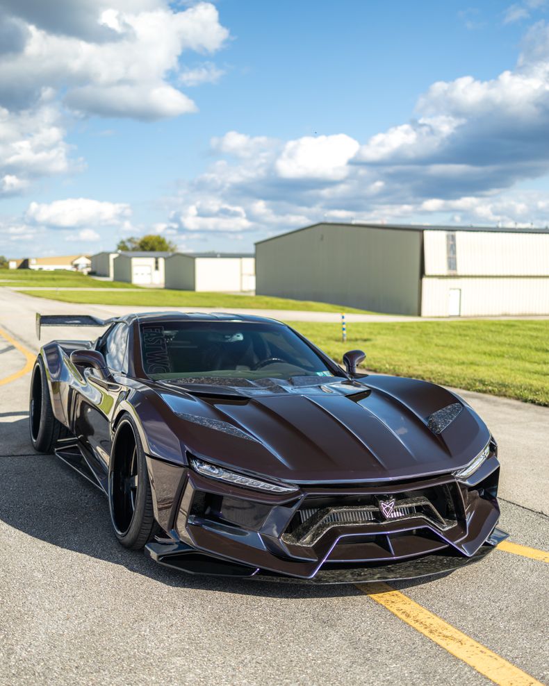 Car Preview